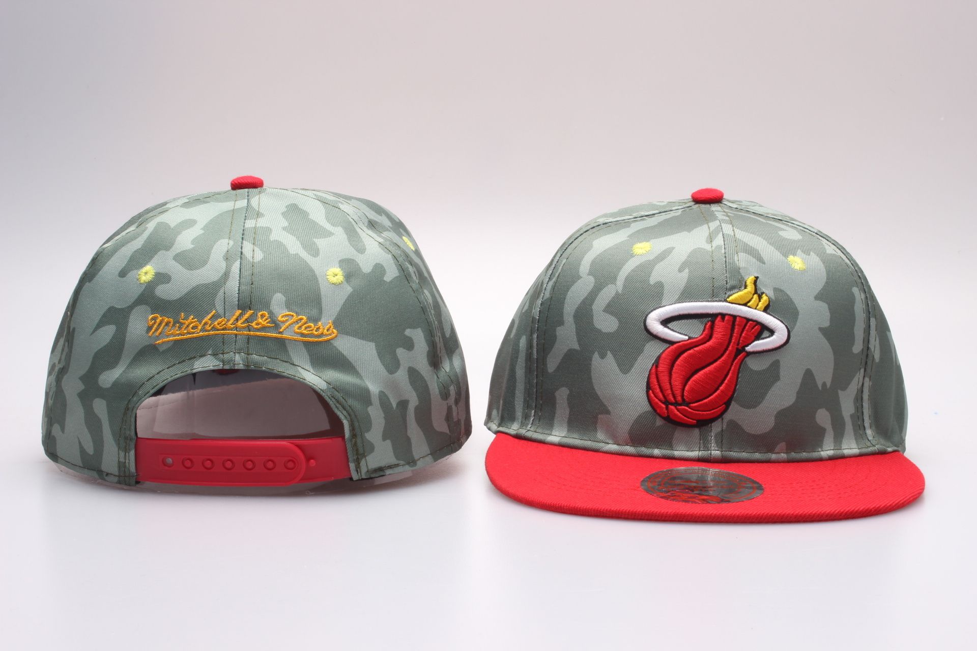 2026 NBA Miami Heat Hat style YP06